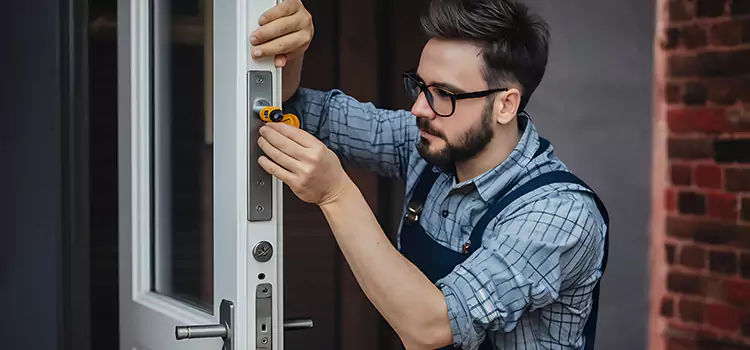 Residential Door Repairs Davis