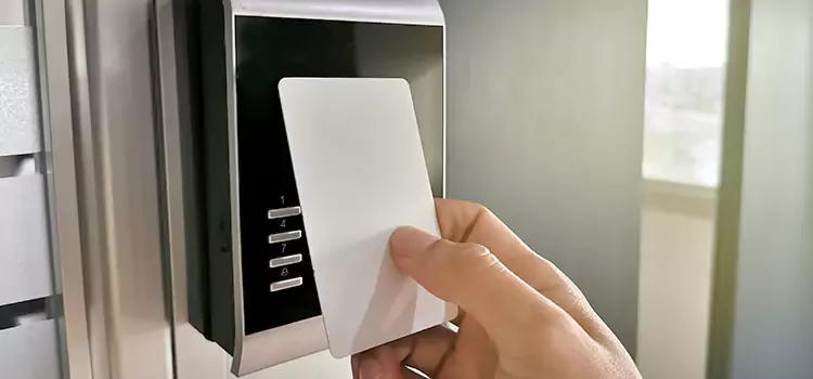 Advanced RFID Technology Integration in Davis, CA