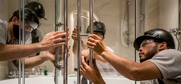 Shower Door Replacement Cost Davis