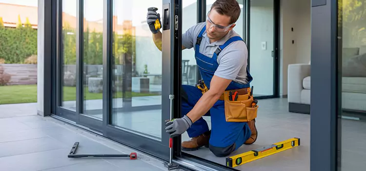 Patio Door Replacement Davis
