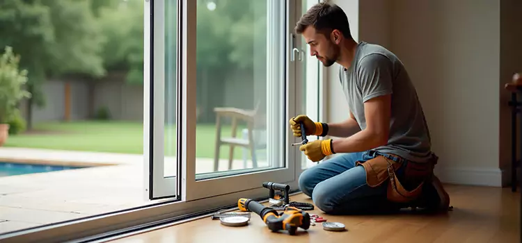 Replacing Older Sliding Glass Door Rollers Davis