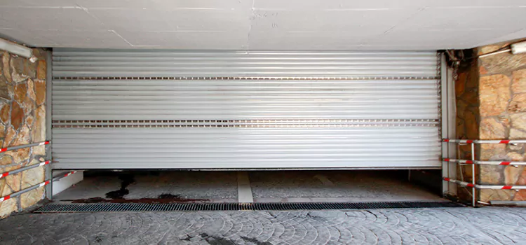 Steel Garage Door Repair Davis