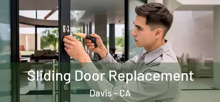 Sliding Door Replacement Davis - CA