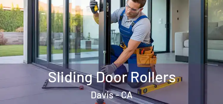 Sliding Door Rollers Davis - CA